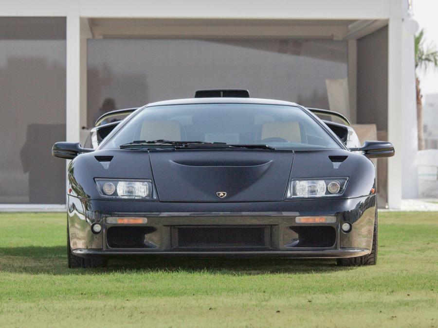  Lamborghini Diablo GT 2001 года  (фото 6 из 32)